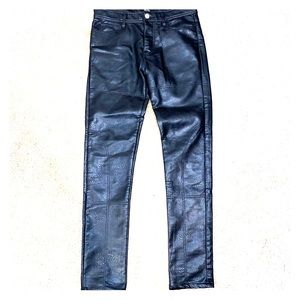 Leather pants (real leather)